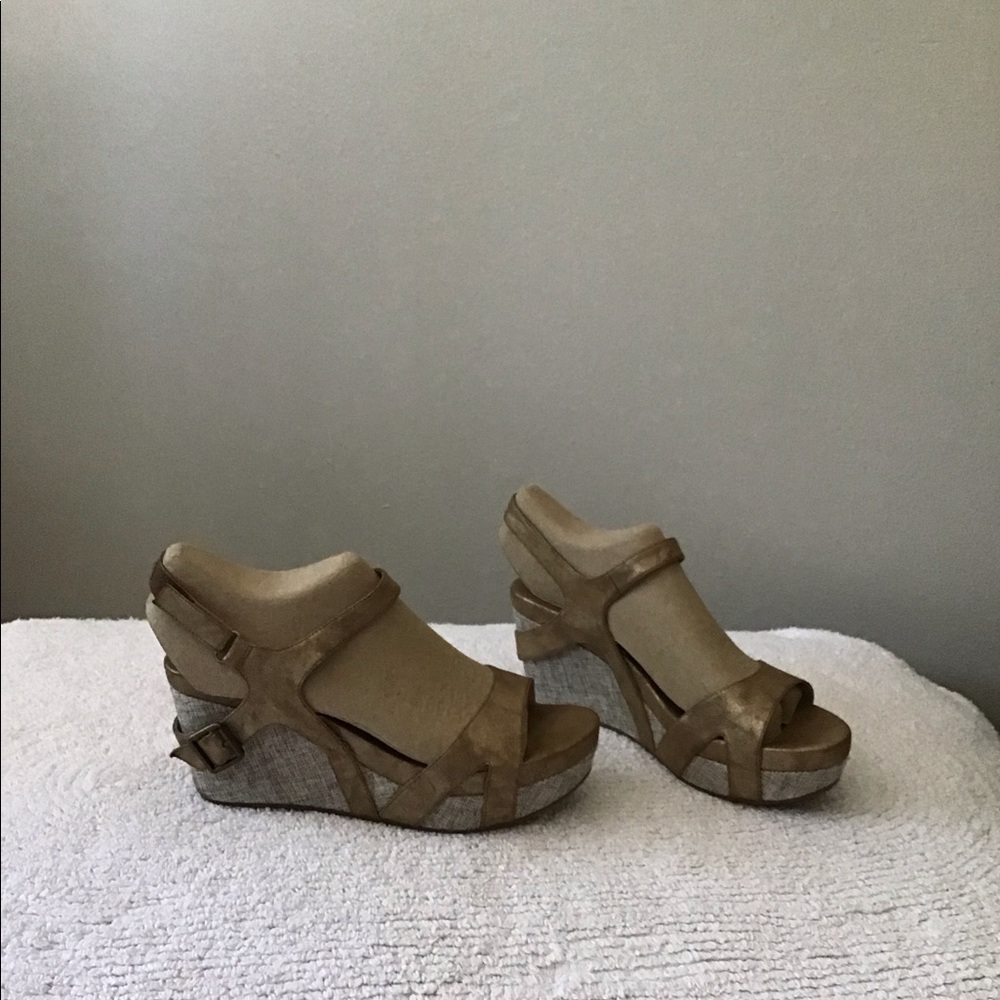 Antelope 995 Sandals Sz 40.